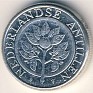 5 Cent Netherlands Antilles 1990 KM# 33. Subida por Granotius
